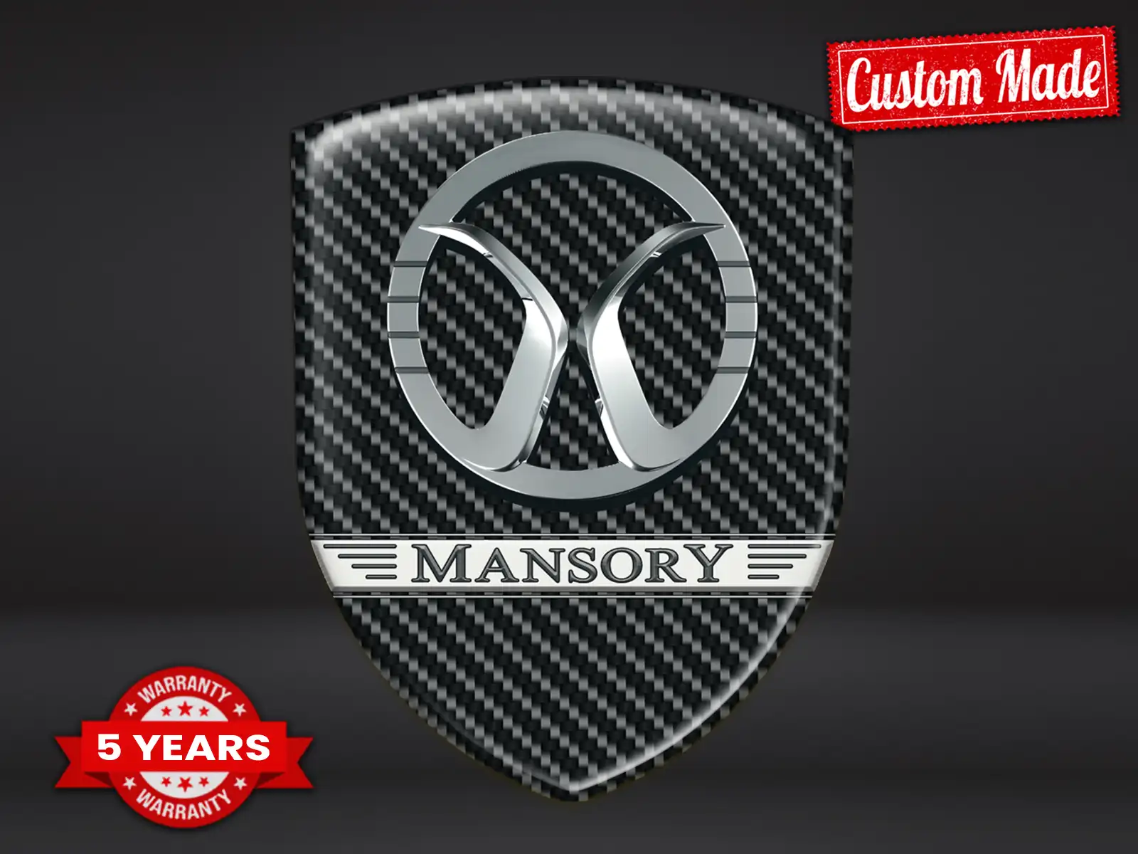 Mansory Vinyl Auto Folien Max Haltbar Modern Pro Stilvoll